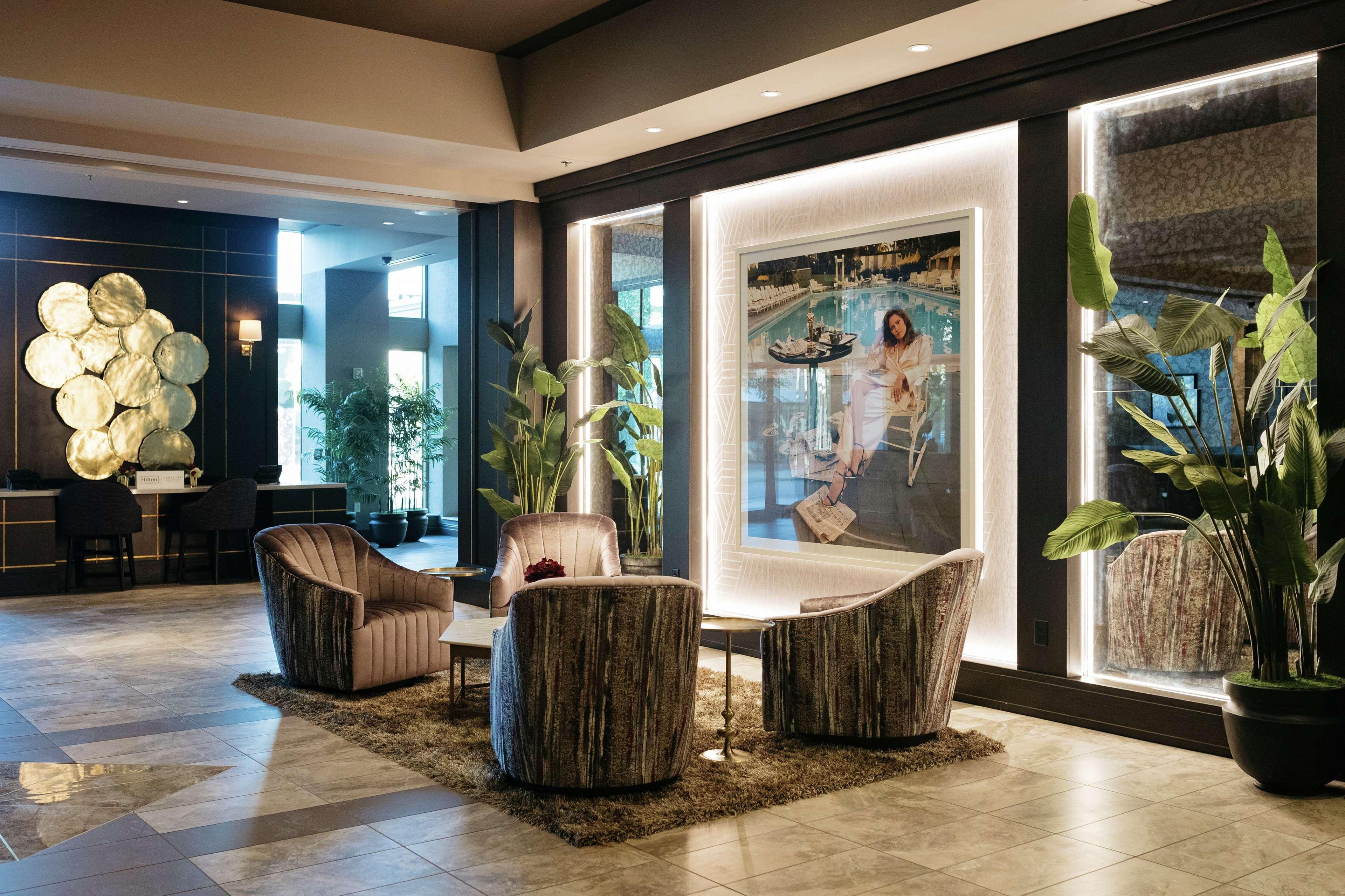The Axis Moline Hotel, Tapestry Collection By Hilton Exterior photo