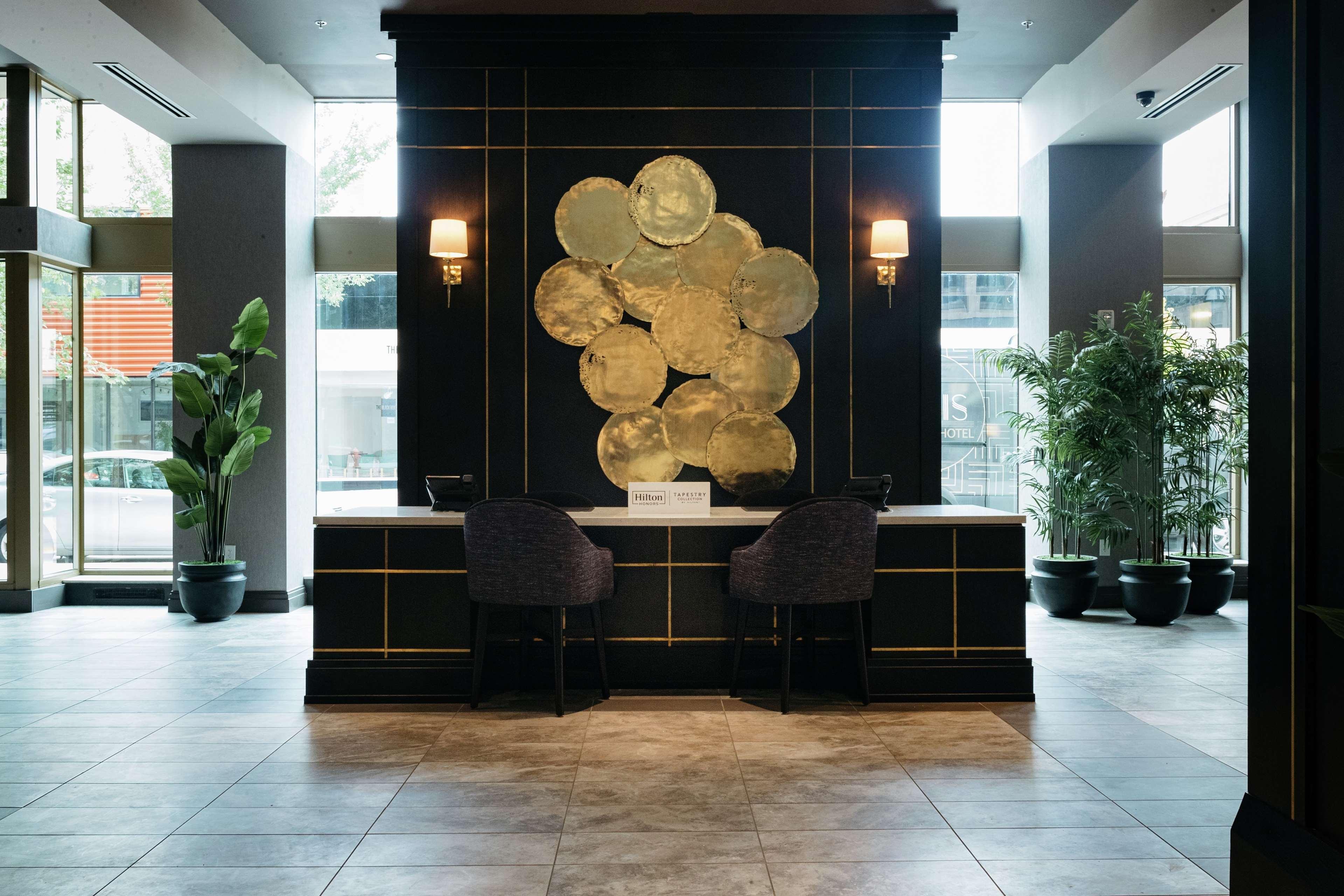 The Axis Moline Hotel, Tapestry Collection By Hilton Exterior photo