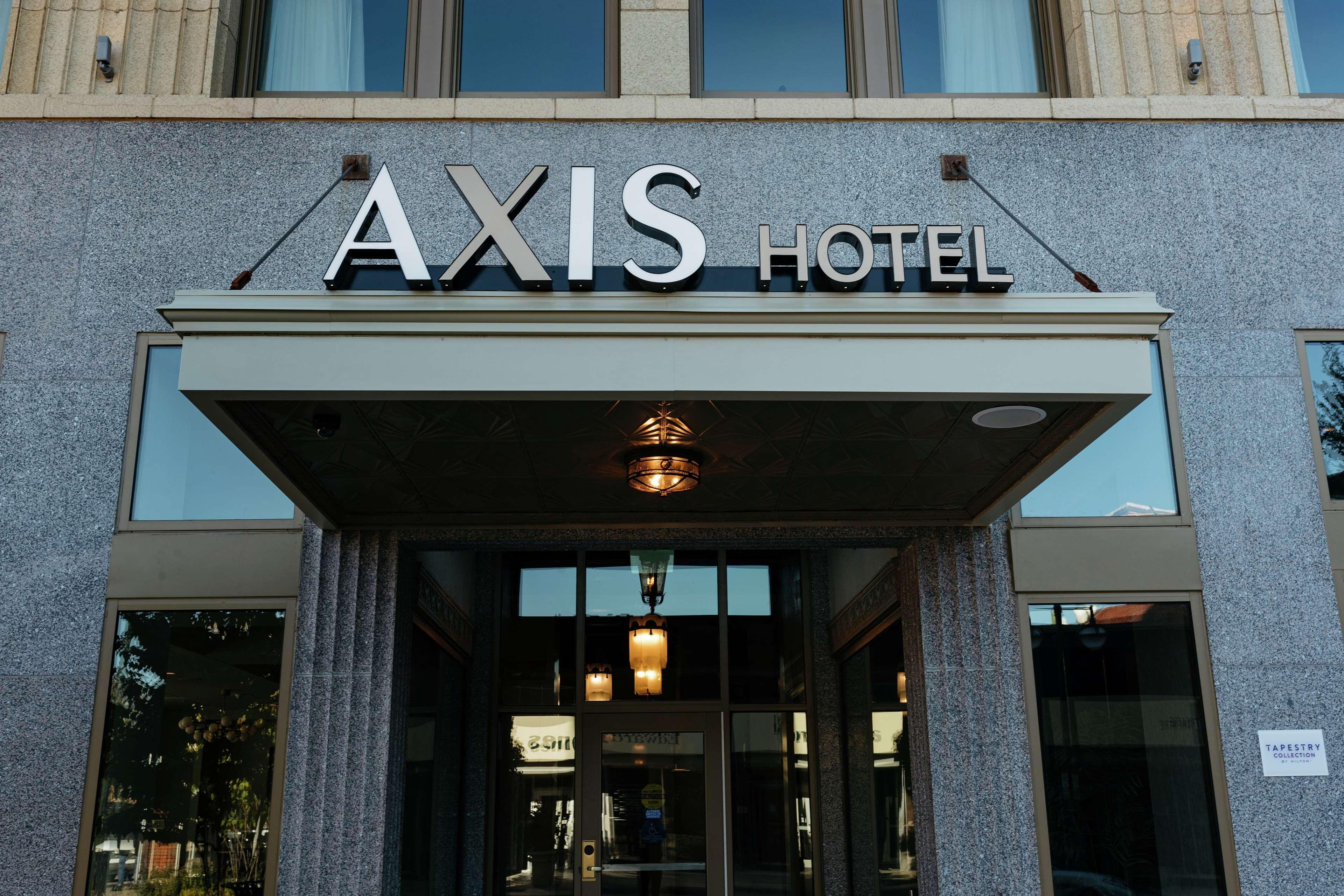 The Axis Moline Hotel, Tapestry Collection By Hilton Exterior photo